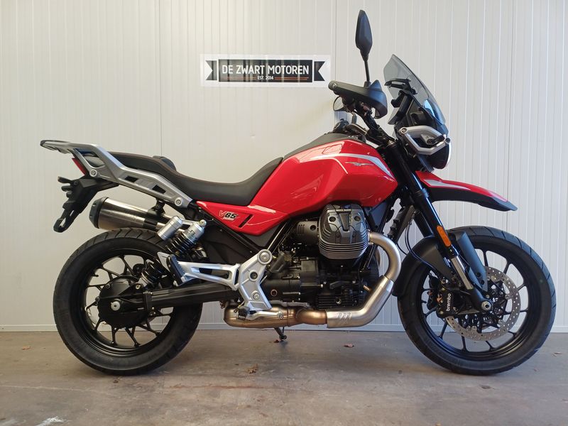 Moto Guzzi V 85 Strada 2026 nieuw