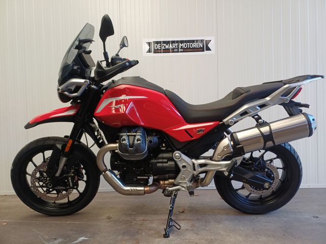 moto-guzzi - v-85-strada
