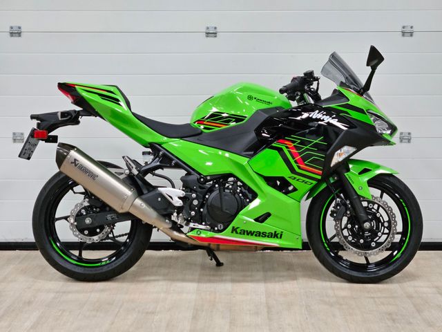 kawasaki - ninja-400