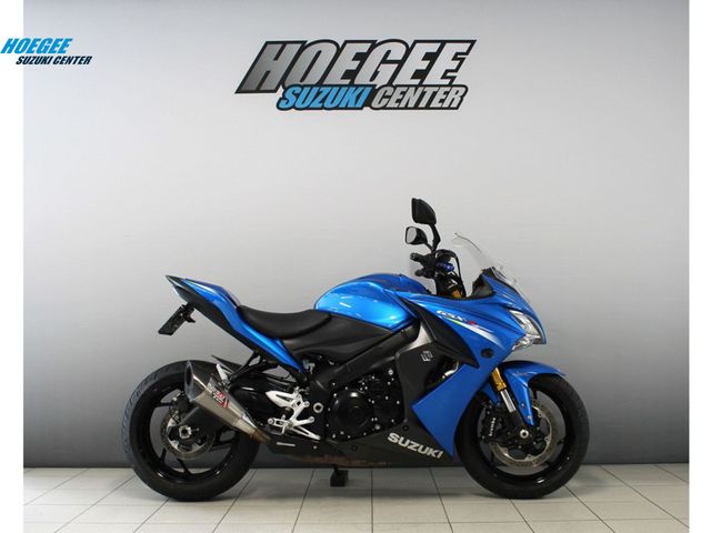 suzuki - gsx-s-1000-f-abs