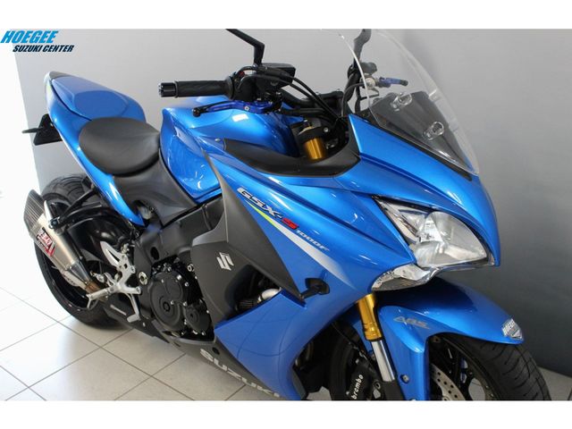 suzuki - gsx-s-1000-f-abs