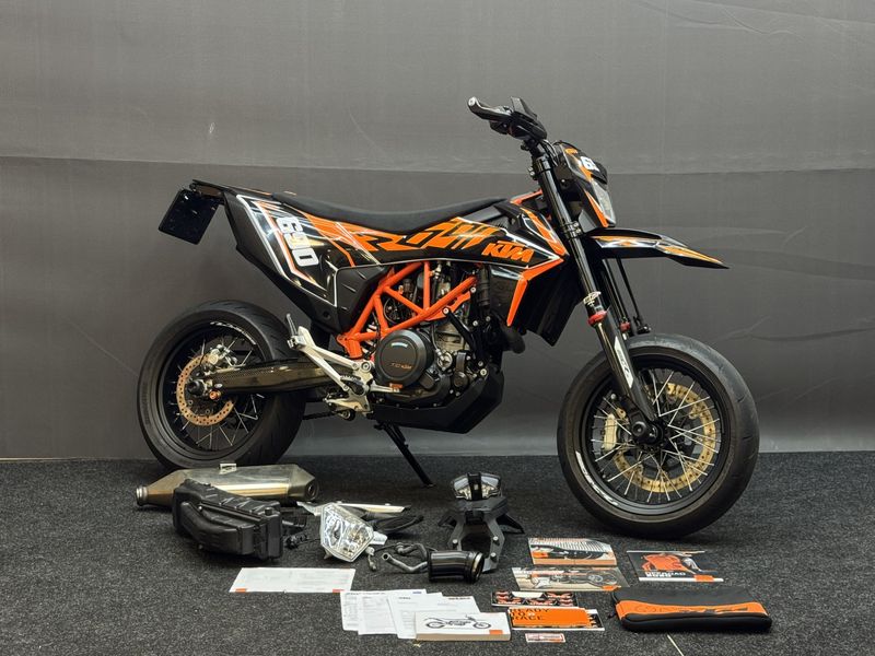 KTM 690 SMC R 2019 occasion