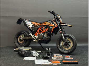 KTM 690 SMC R 2019 occasion