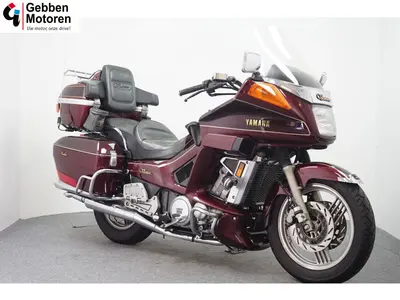 YAMAHA XVZ 1300 ROYAL STAR VENTURE – foto 2