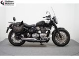 TRIUMPH BONNEVILLE SPEEDMASTER