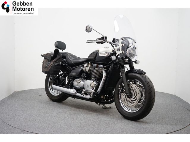 triumph - bonneville-speedmaster