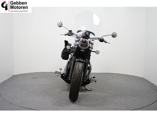 triumph - bonneville-speedmaster