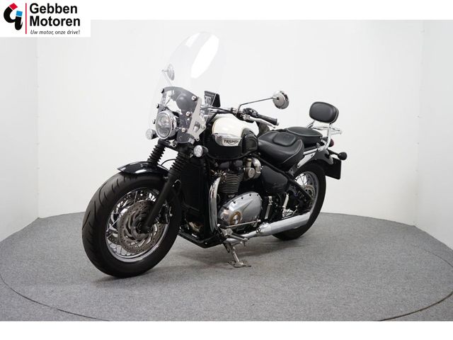 triumph - bonneville-speedmaster