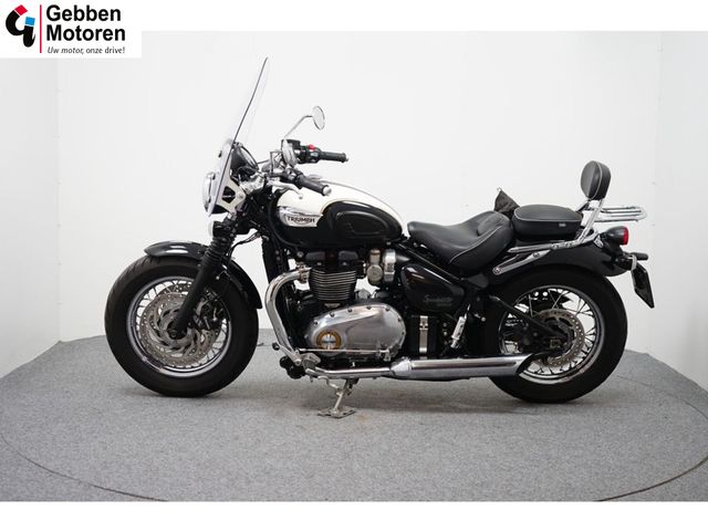 triumph - bonneville-speedmaster