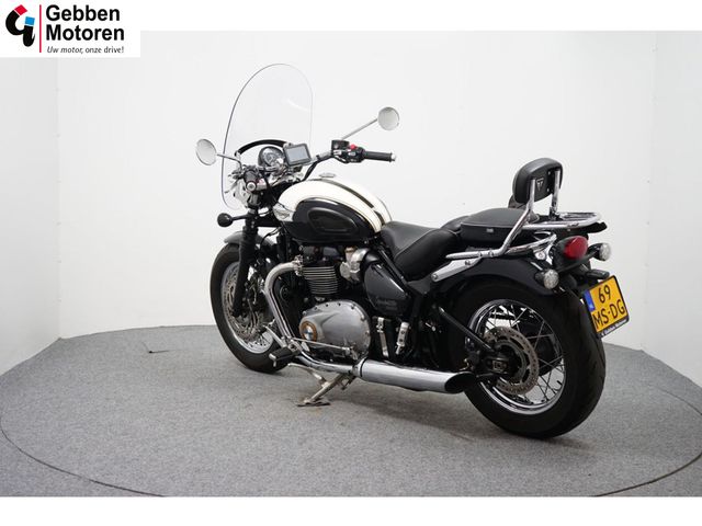 triumph - bonneville-speedmaster