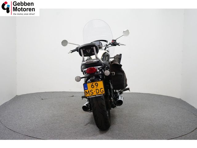 triumph - bonneville-speedmaster