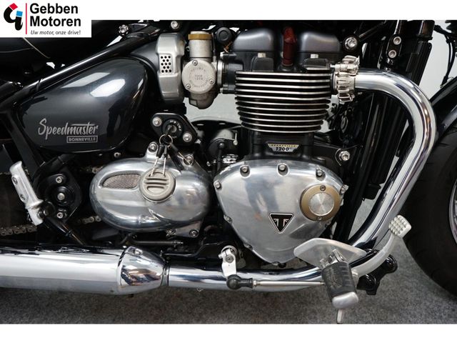 triumph - bonneville-speedmaster