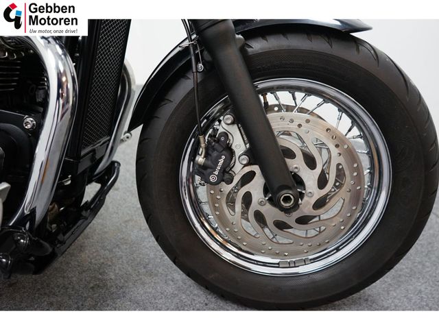 triumph - bonneville-speedmaster