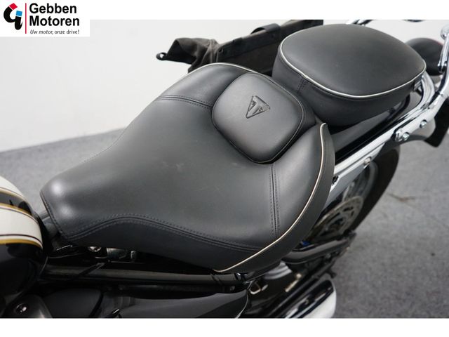 triumph - bonneville-speedmaster