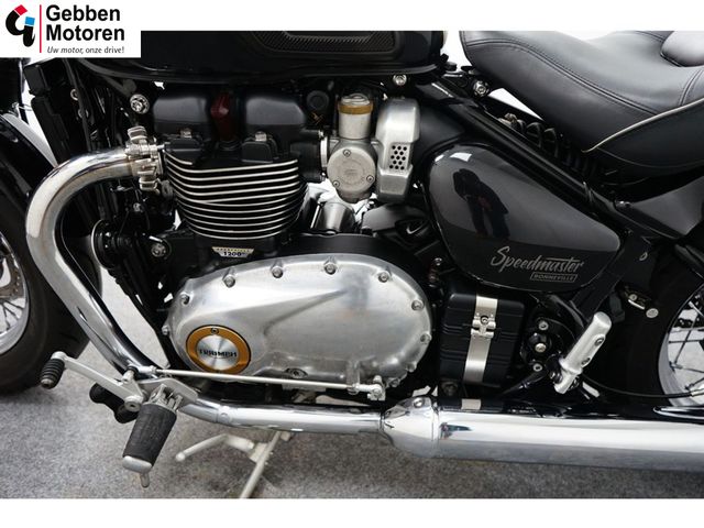 triumph - bonneville-speedmaster