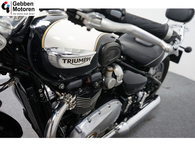 triumph - bonneville-speedmaster