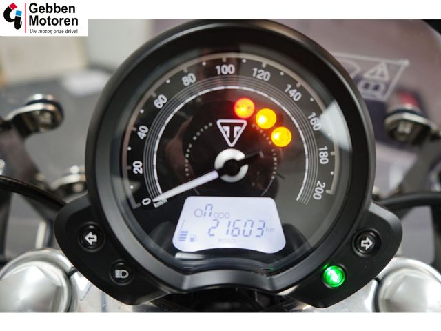 triumph - bonneville-speedmaster