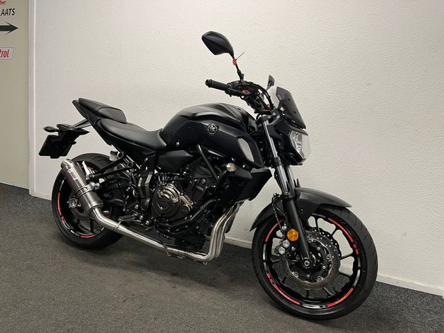 yamaha - mt-07-abs