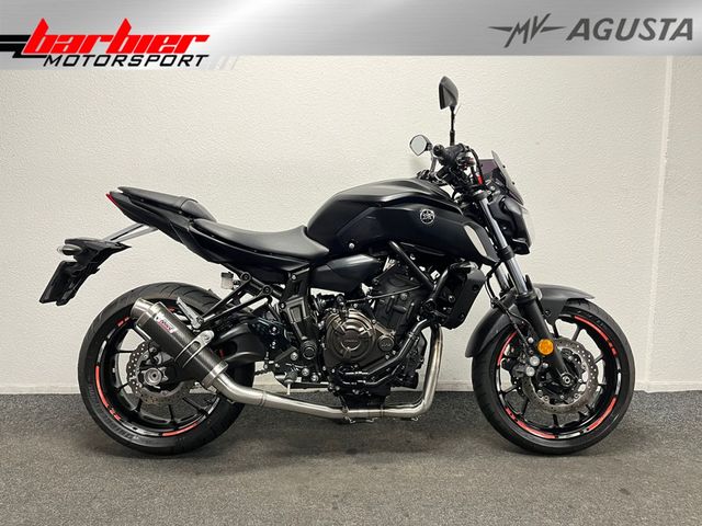 yamaha - mt-07-abs