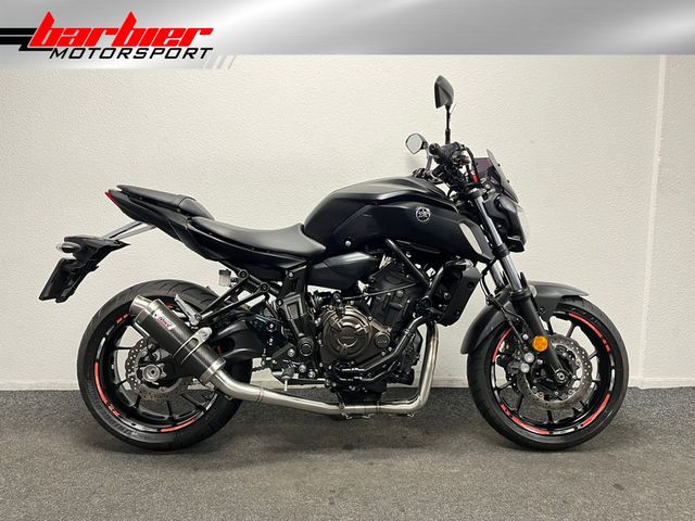 yamaha - mt-07-abs