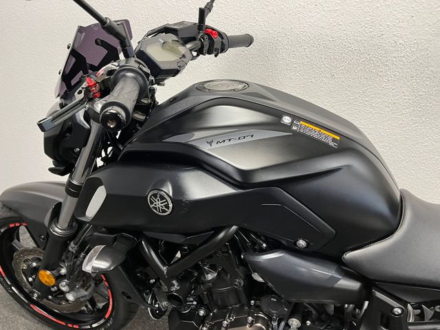 yamaha - mt-07-abs