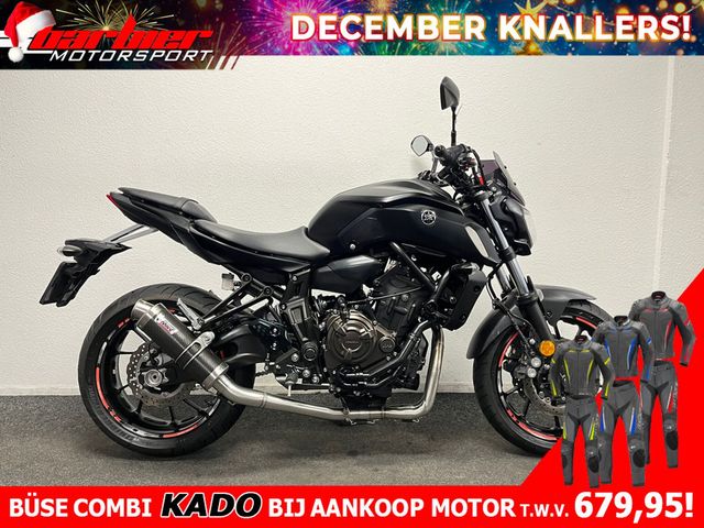yamaha - mt-07-abs