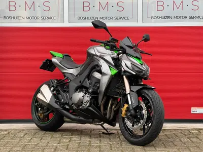 KAWASAKI Z1000 ABS – foto 2
