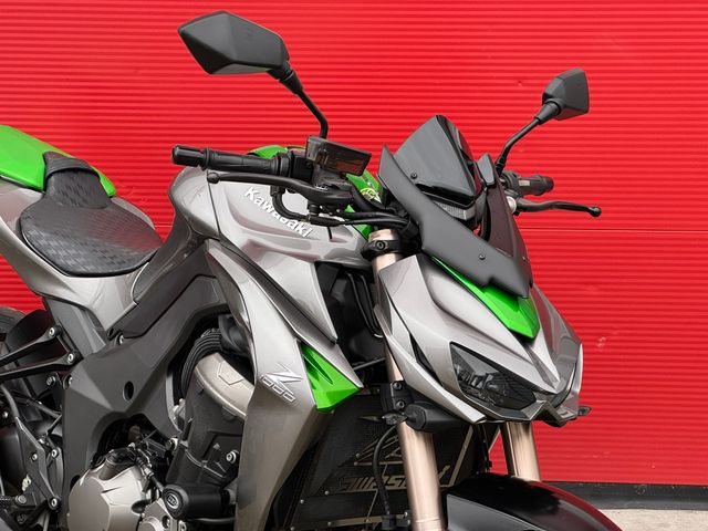 kawasaki - z1000-abs