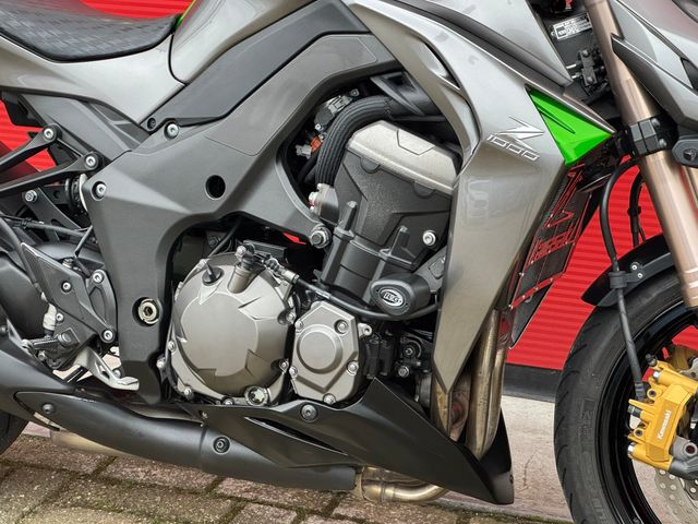 kawasaki - z1000-abs