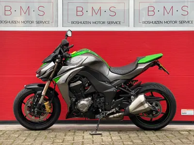 KAWASAKI Z1000 ABS – foto 4