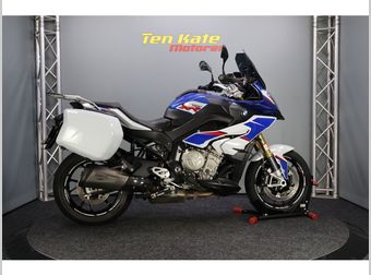 BMW S 1000 XR 2018 occasion
