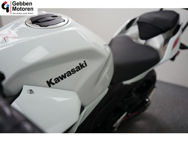 kawasaki - z400