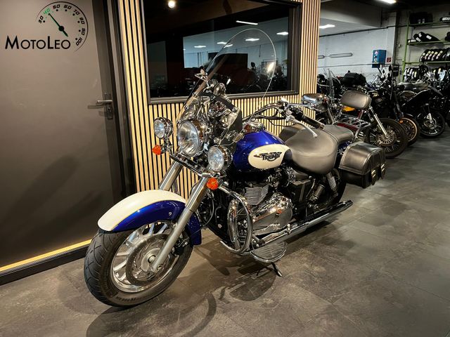 triumph - bonneville-america