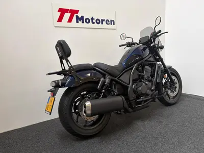 HONDA CMX 1100 REBEL – foto 4