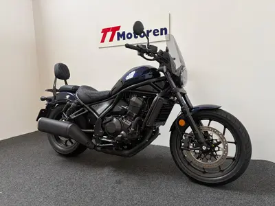 HONDA CMX 1100 REBEL – foto 3