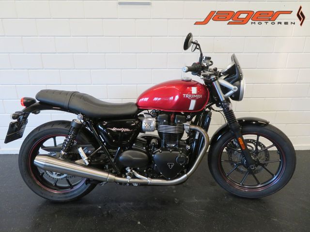 triumph - street-twin