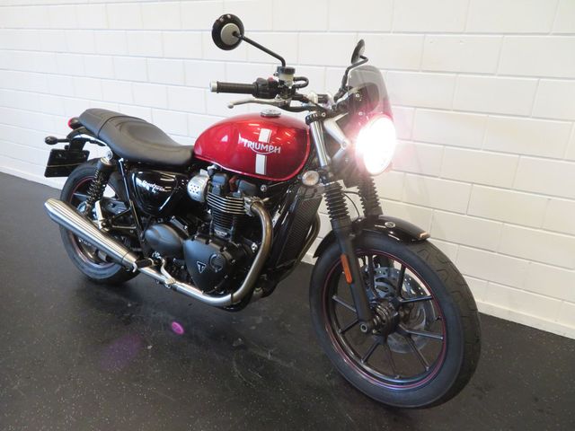 triumph - street-twin