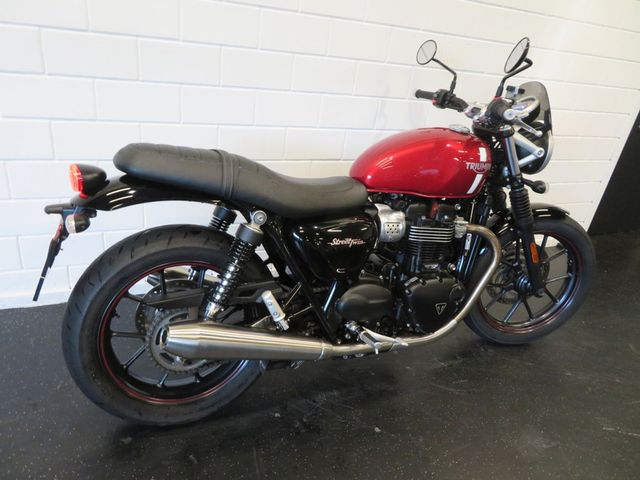 triumph - street-twin