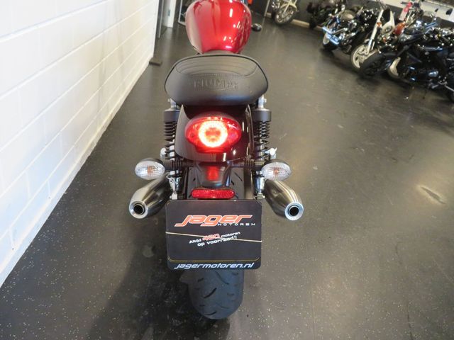 triumph - street-twin