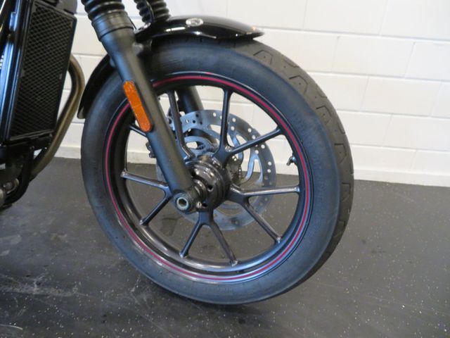 triumph - street-twin