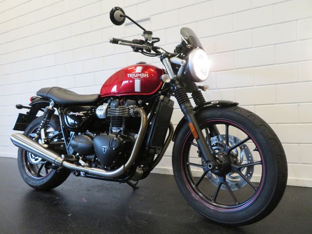 triumph - street-twin