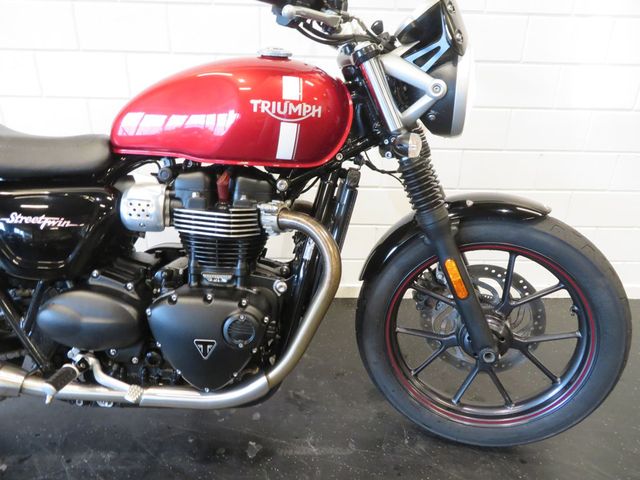 triumph - street-twin