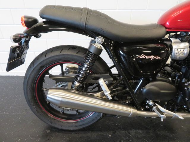 triumph - street-twin