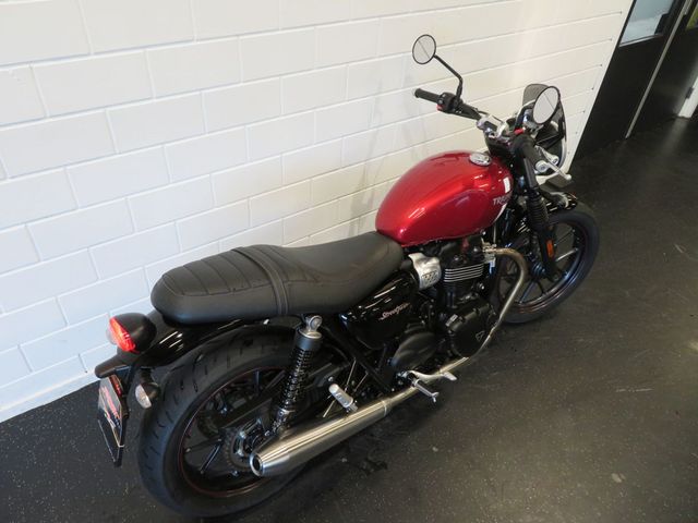triumph - street-twin