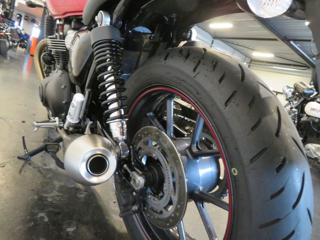 triumph - street-twin