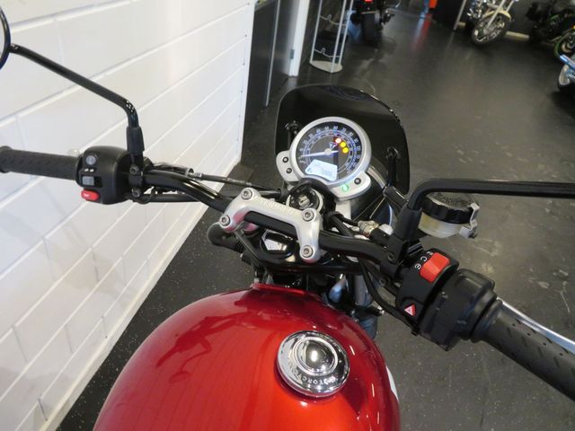 triumph - street-twin