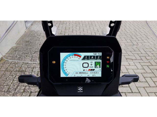 suzuki - v-strom-800