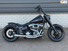 Harley-Davidson Flfbs Softail FAT BOY 131 Stage 4 Bassani 2018 occasion – foto 1 van 20