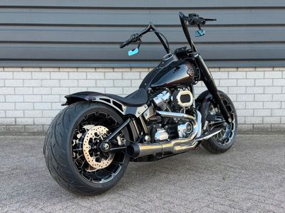 HARLEY-DAVIDSON FAT BOY – foto 2