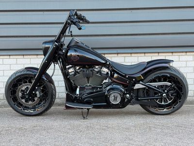 HARLEY-DAVIDSON FAT BOY – foto 4